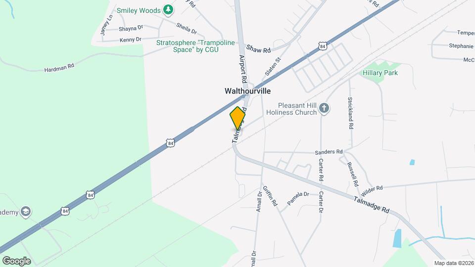 148 Talmadge Rd Map and Location Details