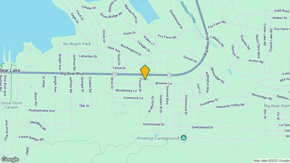 41730 BROWNIE Ln Map and Location Details
