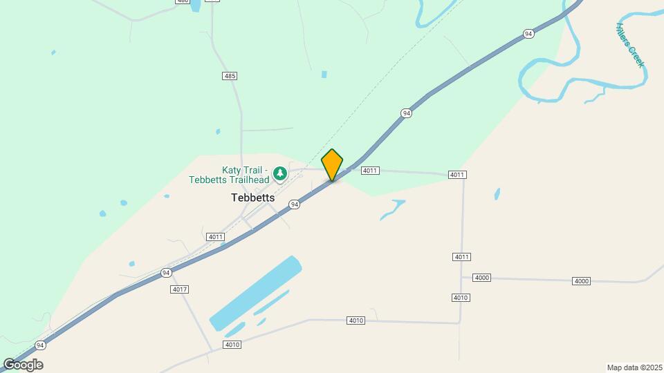 5658 MO-94 Mapa y Detalles de la Ubicación