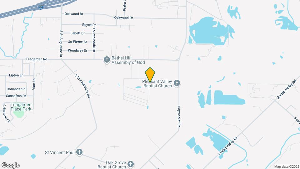 2042 Peppermint Ln Map and Location Details