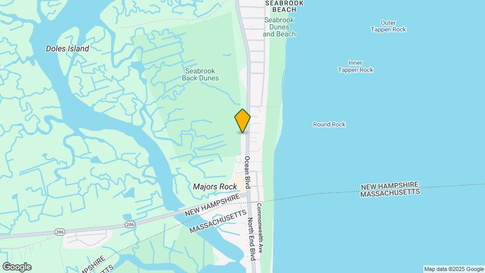 2 Ocean Blvd Map and Location Details