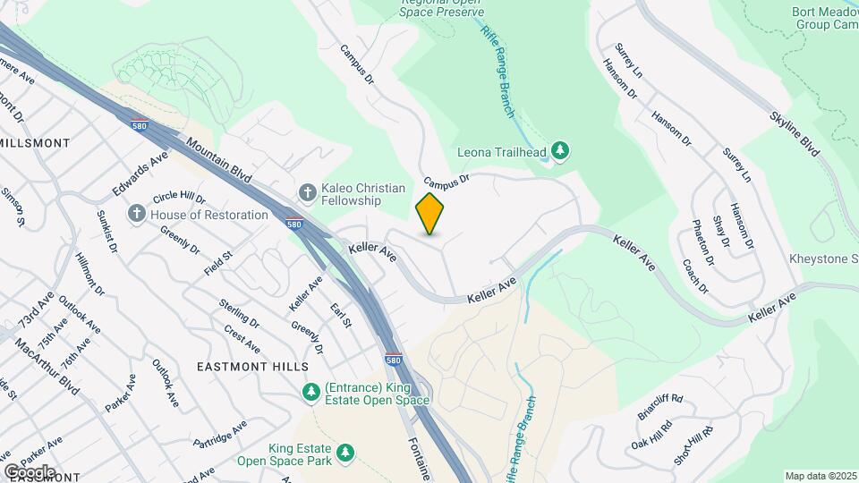 8081-8083 Greenridge Dr Map and Location Details