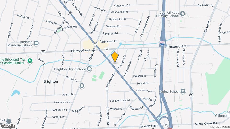 Continental Apartments Rochester, NY Apartments For Rent