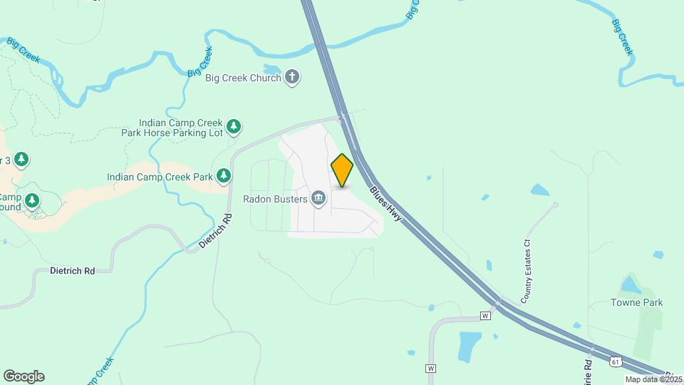 22 Tennis Ct Map and Location Details