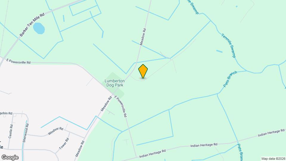 115 Burns Rd Map and Location Details