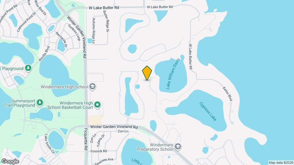 5510 Marleon Dr Map and Location Details