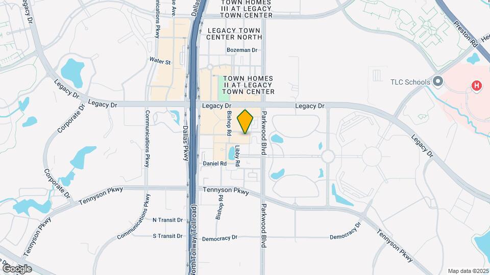 5725 Martin Rd Map and Location Details
