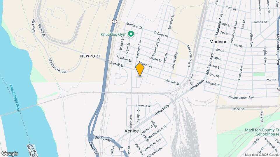 Bissell Apartments Venice, IL Apartments For Rent