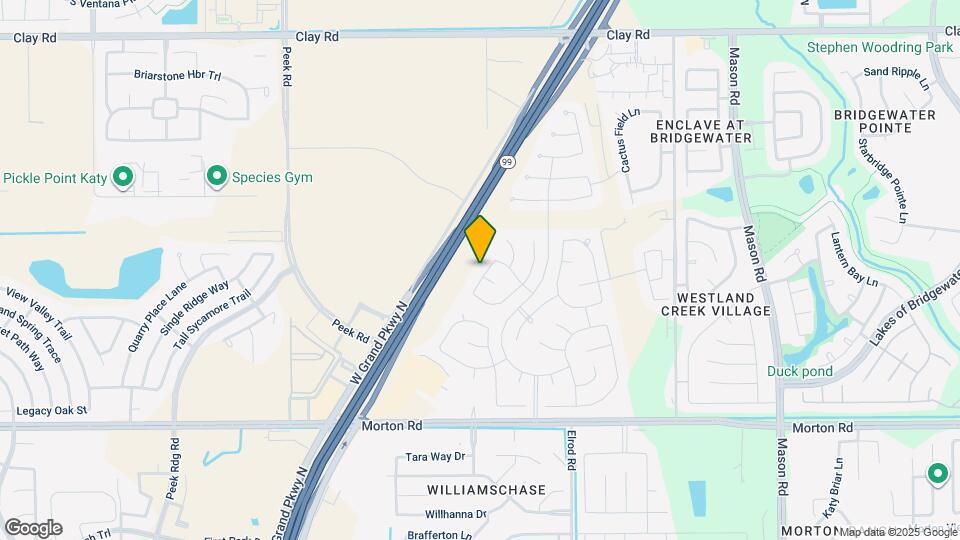 3431 Arrowhead Bay Ln Map and Location Details