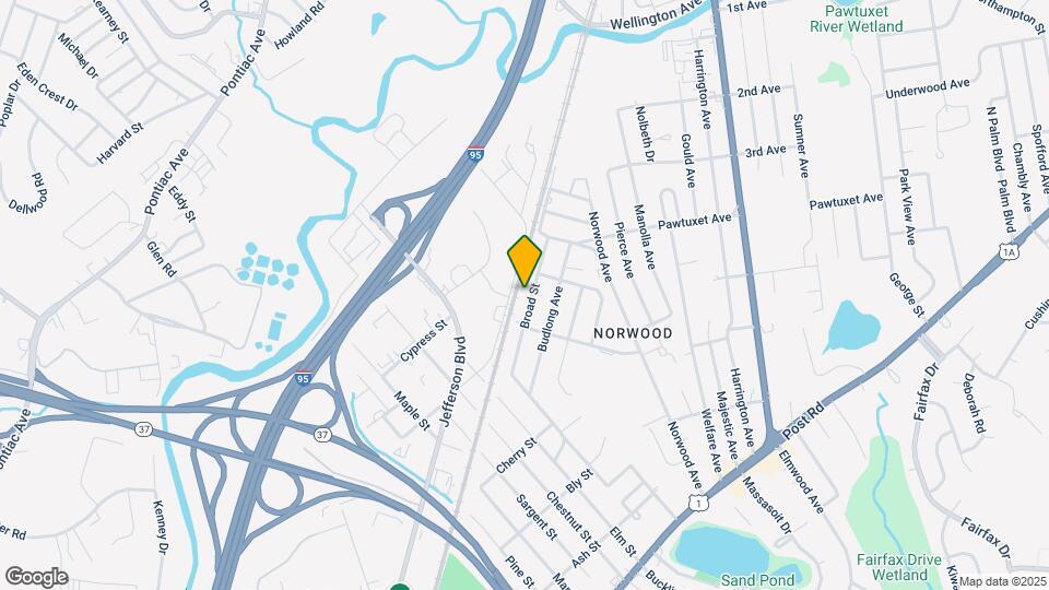 63 Broad St Map and Location Details