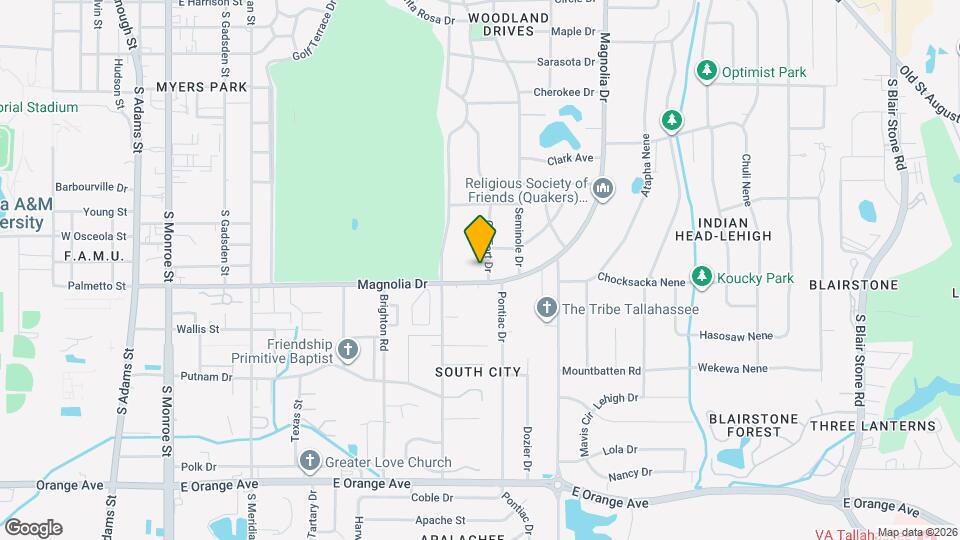 Talla Villa Apartments and Nearby Tallahassee Apartments For Rent