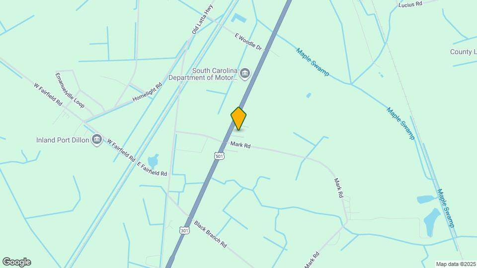 308 Reid Ct Map and Location Details