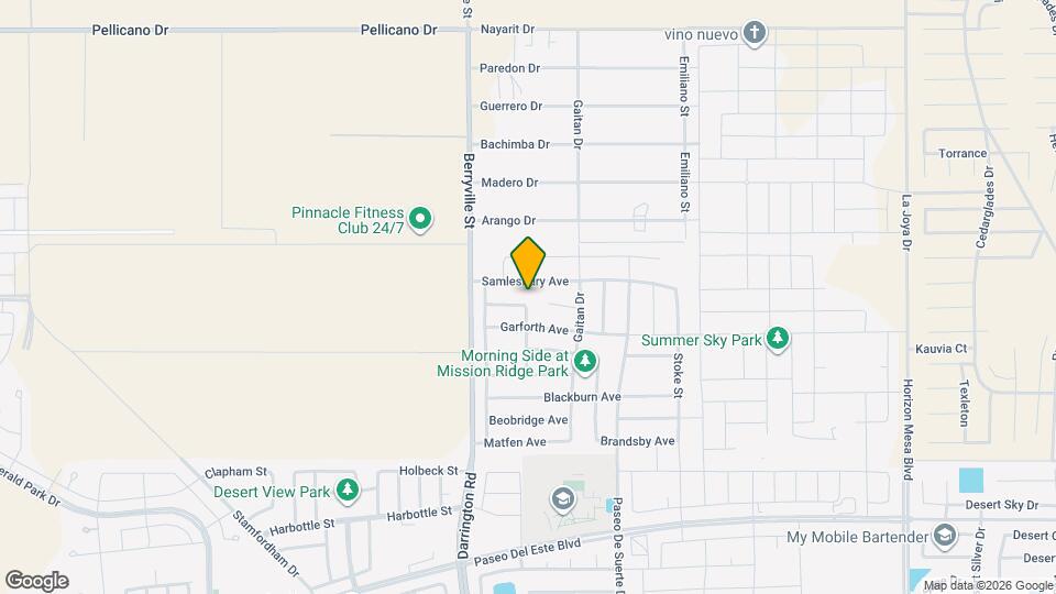 13637 Chepstow Ct Map and Location Details
