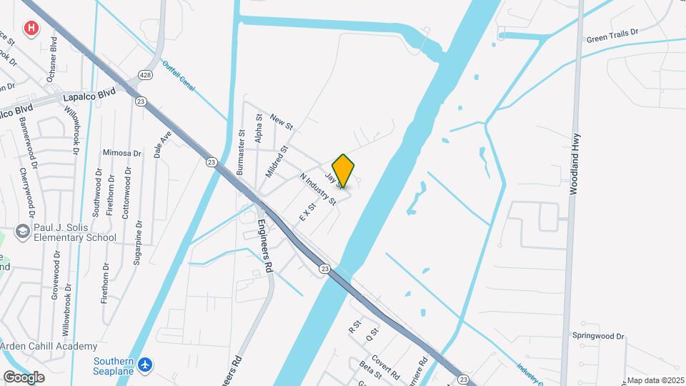 119 Jay St Map and Location Details