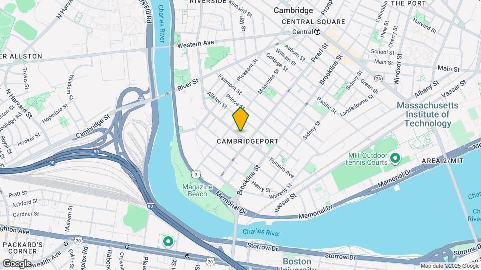 474 Putnam Ave Mapa y Detalles de la Ubicación