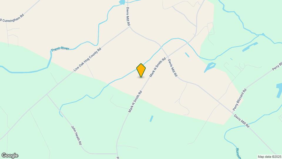 3992 Mark N Smith Rd Map and Location Details