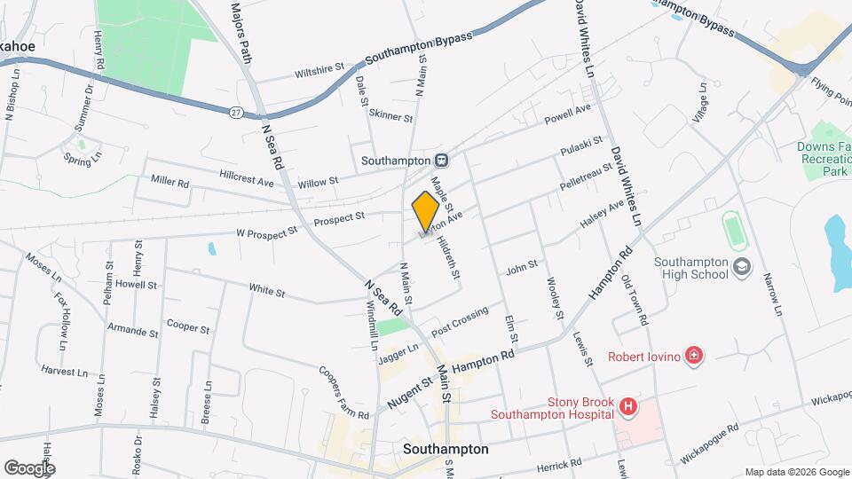 26 Layton Ave Rentals in Southampton, NY