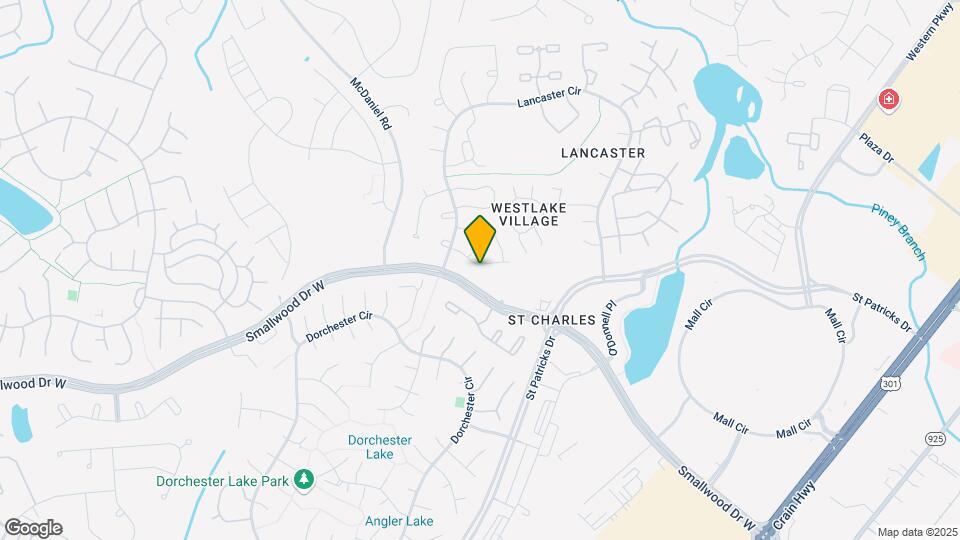 4254 Mockingbird Cir Map and Location Details