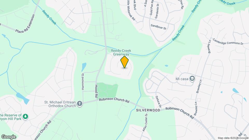 9127 Dalmeny House Ln Map and Location Details