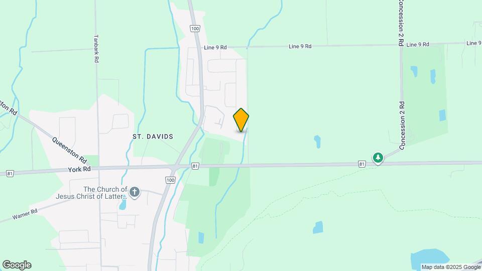 102 Cannery Dr Mapa y Detalles de la Ubicación