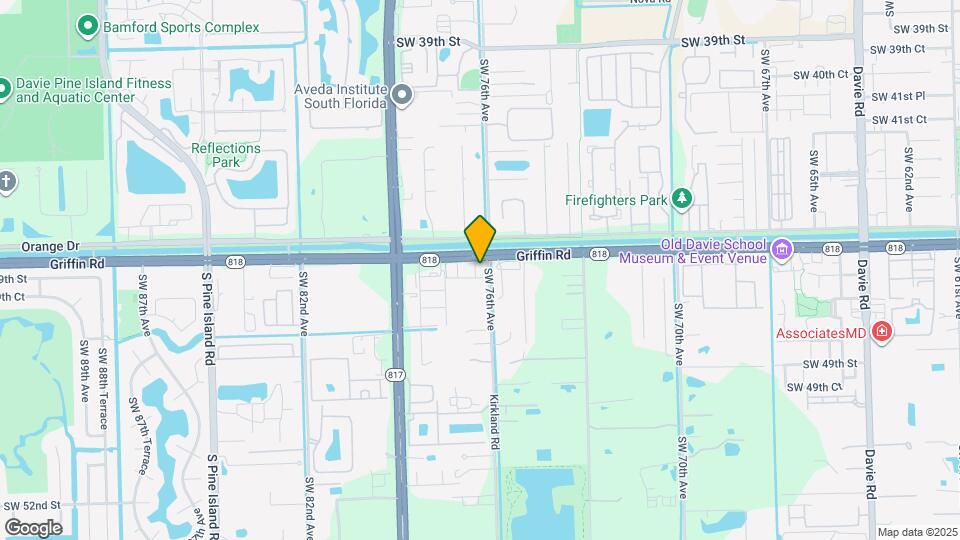 4652 Horseshoe Cir Map and Location Details