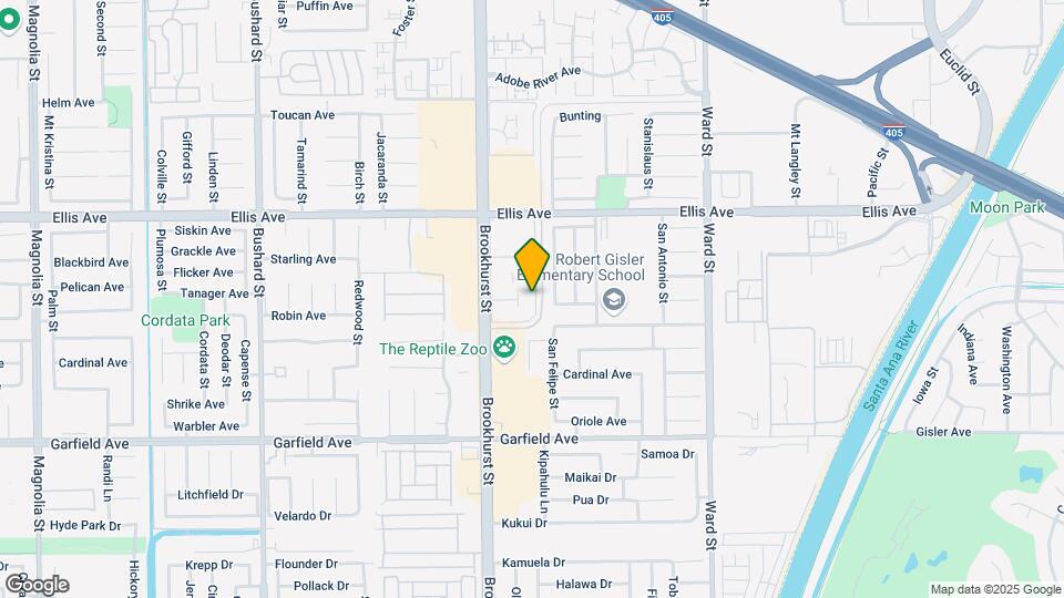 18689 San Marcos St Map and Location Details