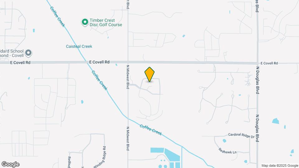 2429 Rumble Ct Map and Location Details