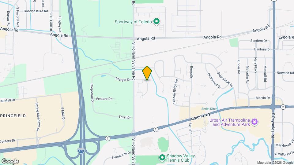 5963 Walnut Cir Dr Mapa y Detalles de la Ubicación