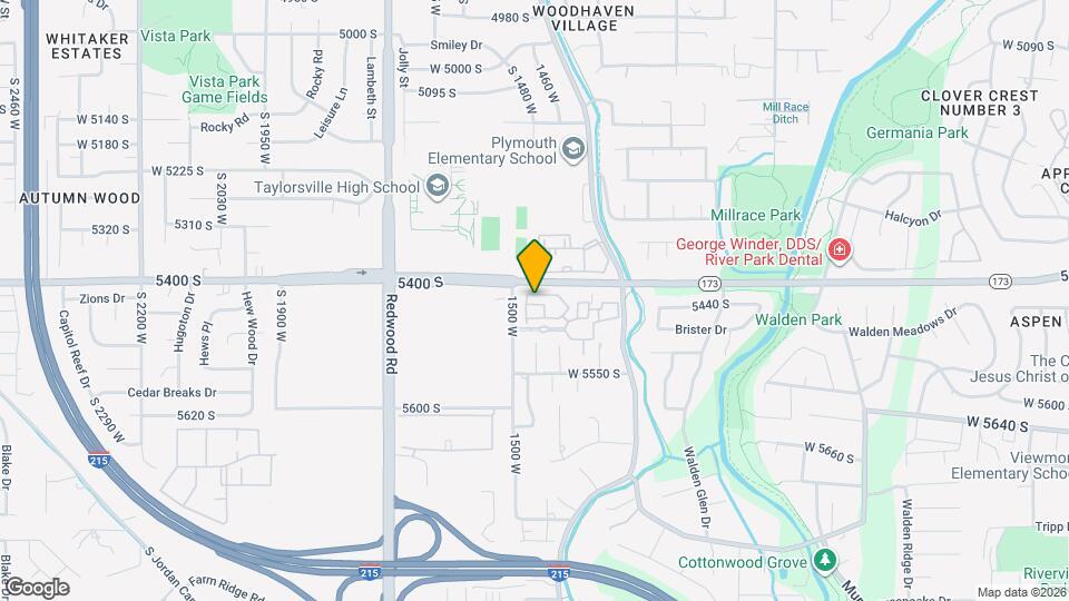 1468 Coastal Ct Map and Location Details