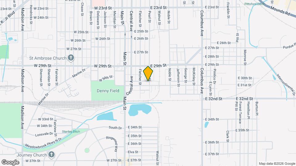 328-330 E 31st St Map and Location Details