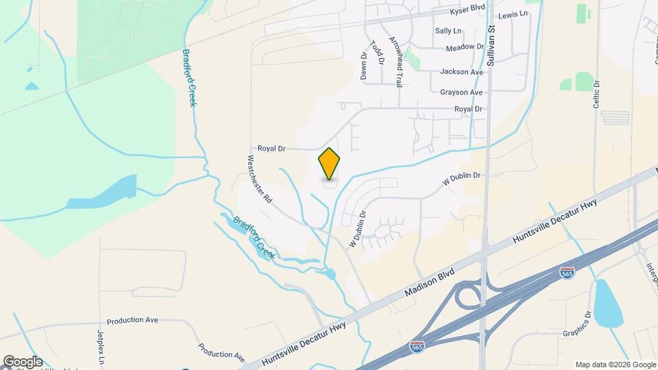 221 Maple Spg Trl Map and Location Details