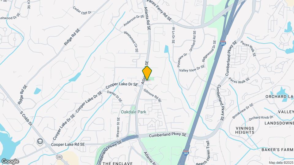 2103 Kristen Ct Map and Location Details