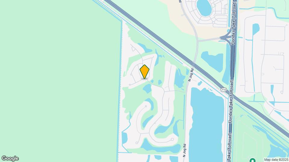 6646 Oakmont Way Map and Location Details