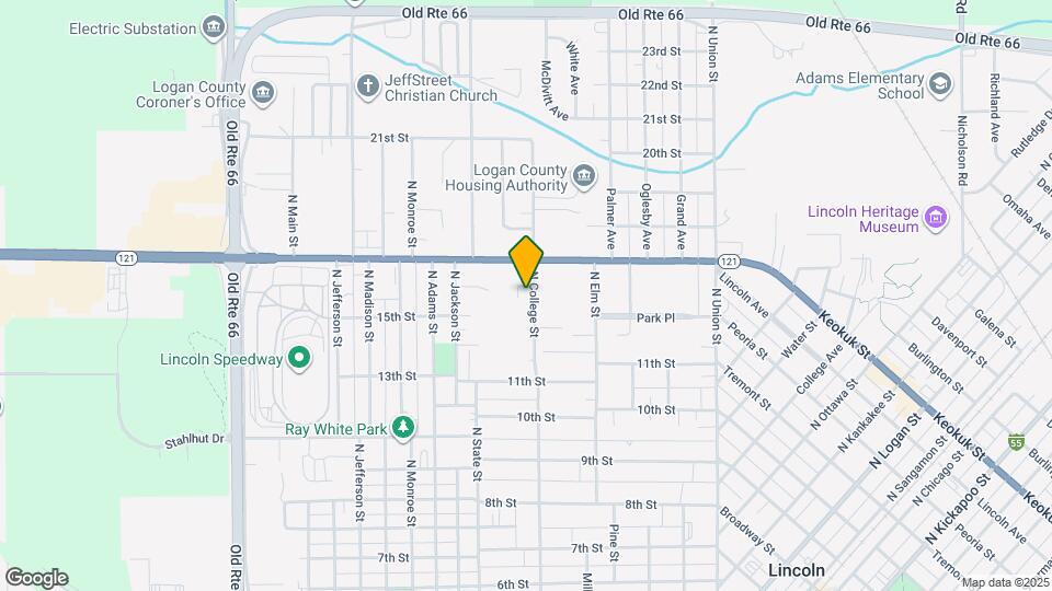 Leonard Estates Mapa y Detalles de la Ubicación