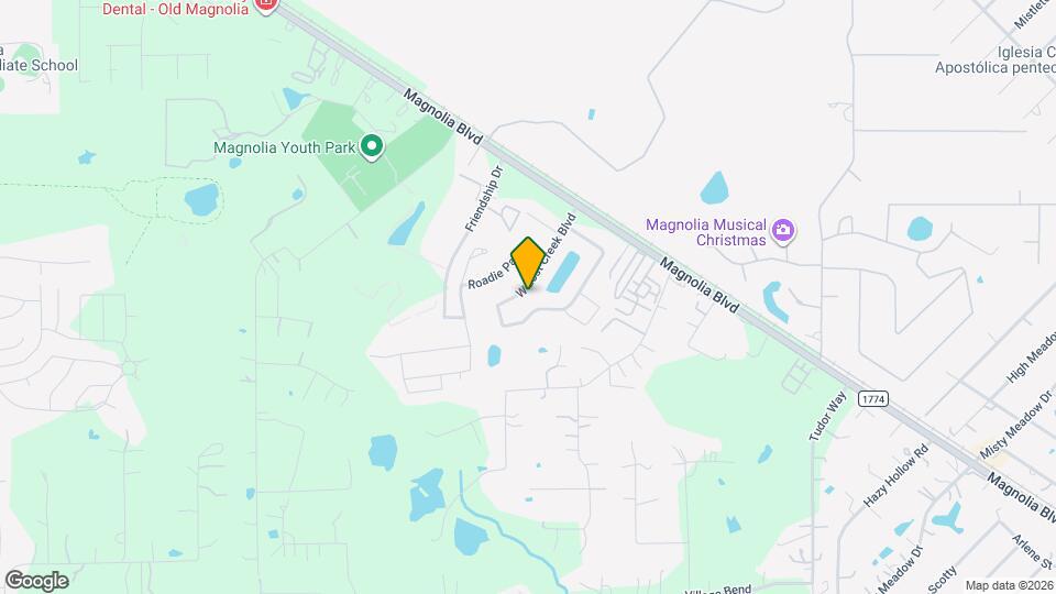 30826 W Lost Creek Blvd Map and Location Details