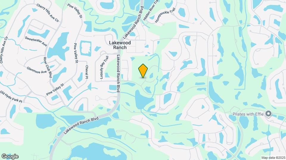 7482 Edenmore St Map and Location Details