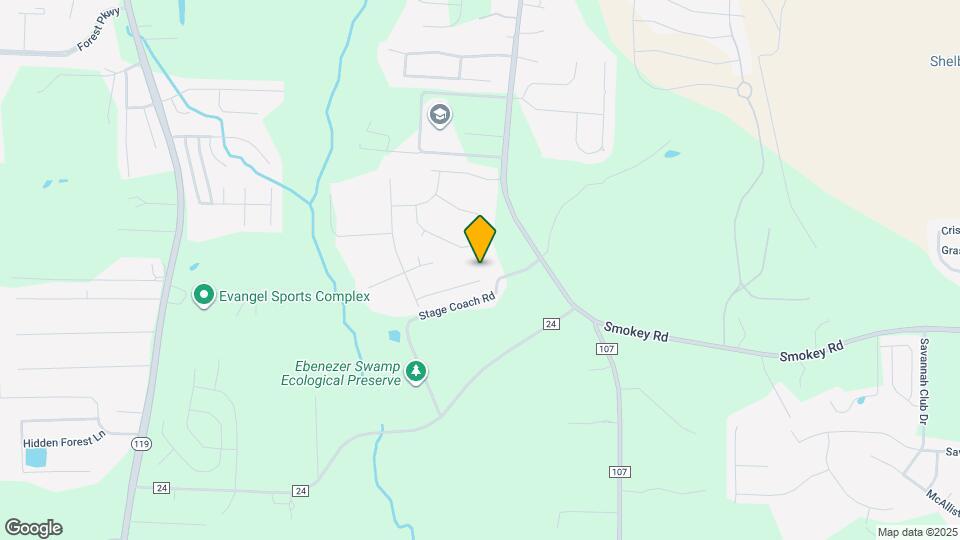 237 Silverstone Ln Map and Location Details