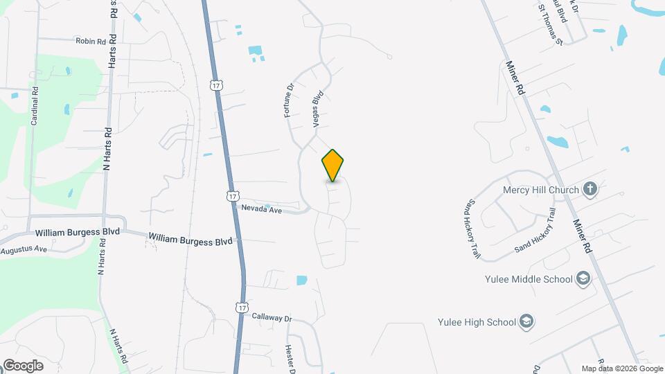 86223 Cloister Ct Map and Location Details