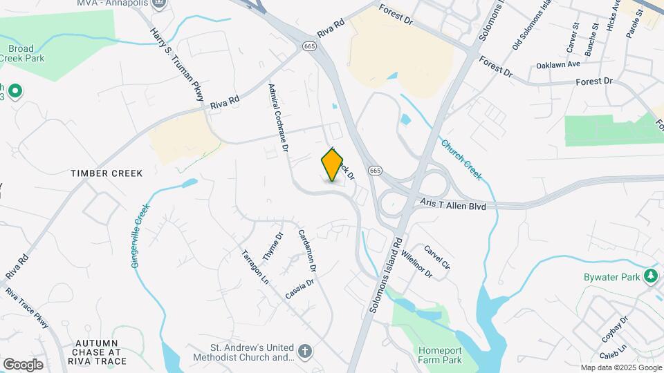 557 Leftwich Ln Map and Location Details