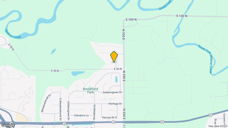 508 Sterling Dr Map and Location Details