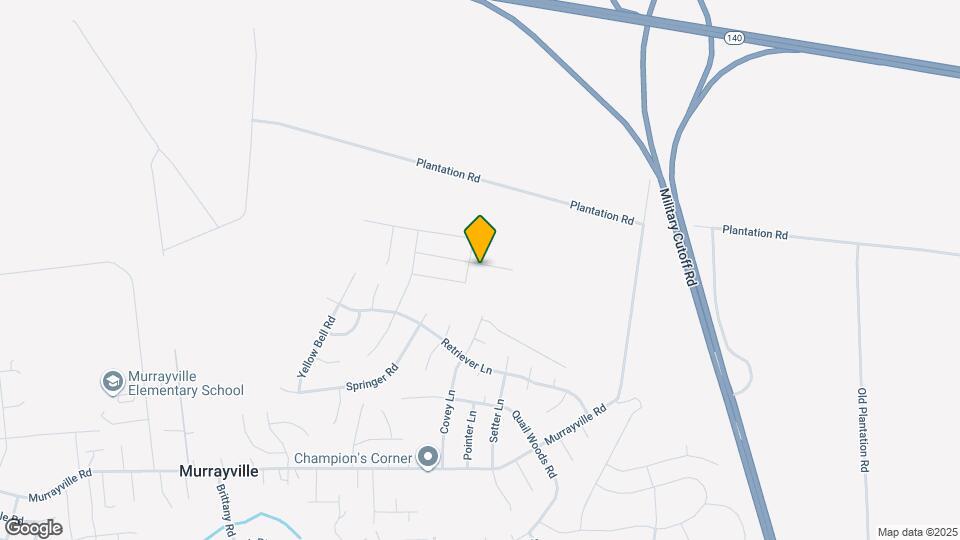 7208 Brittany Pointer Ct Map and Location Details