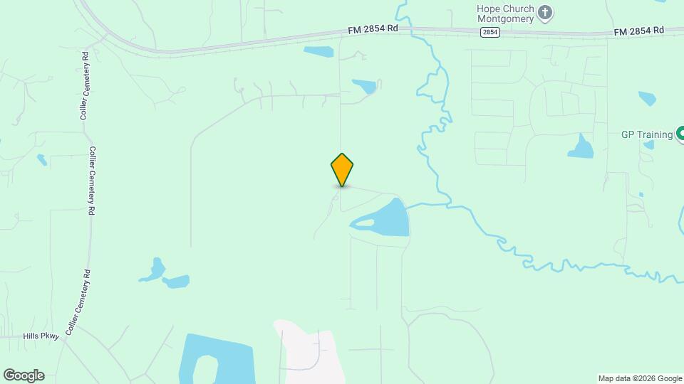 10423 Deer Lake Lodge Rd Map and Location Details