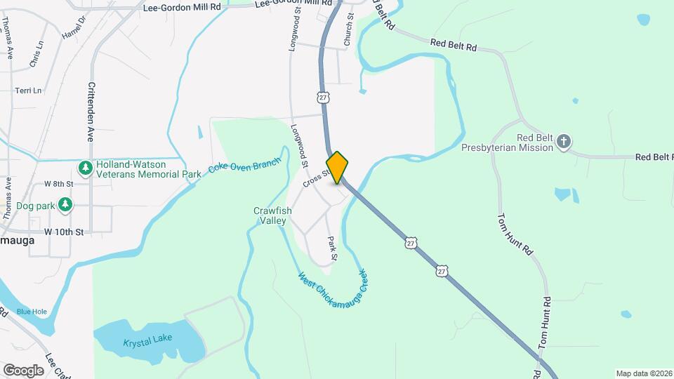 90 Park St Map and Location Details