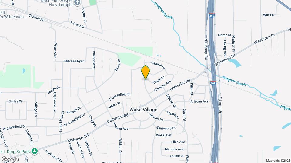 419 Cavite Pl Map and Location Details