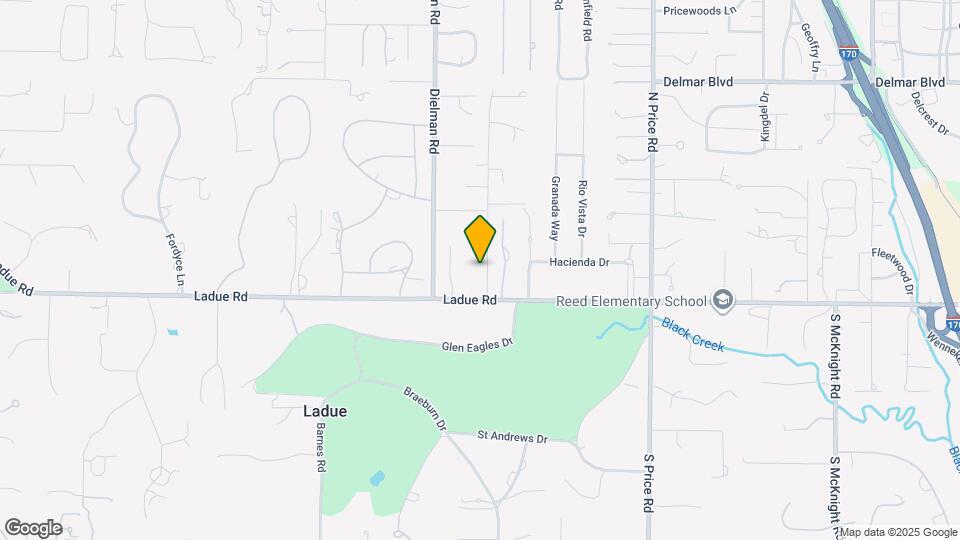 101 Graybridge Rd Map and Location Details