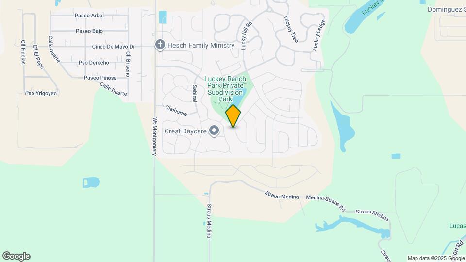 7339 Aaron Jordan Dr Map and Location Details