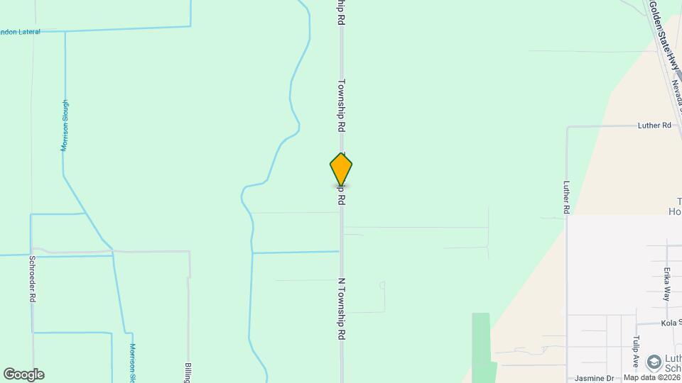 10650 Township Rd Map and Location Details