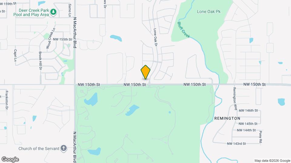 4800 NW 151st Cir Map and Location Details