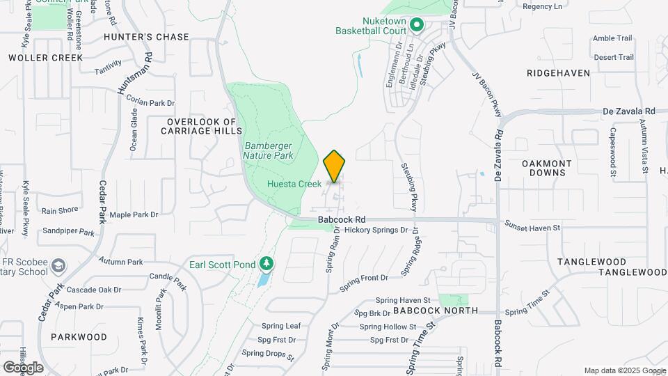 12326 Abbey Gdn Map and Location Details