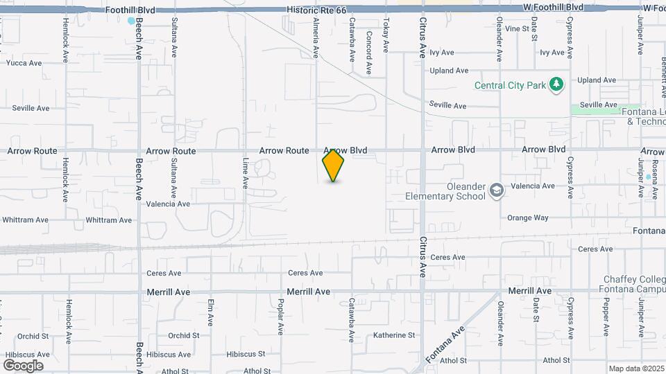 14998 Figwood Dr Map and Location Details